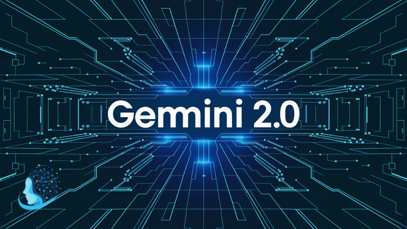 Η Google Παρουσίασε το Gemini 2.0: Το Μέλλον της Τεχνητής Νοημοσύνης
