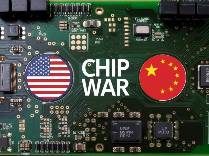 ai chip war usa and china
