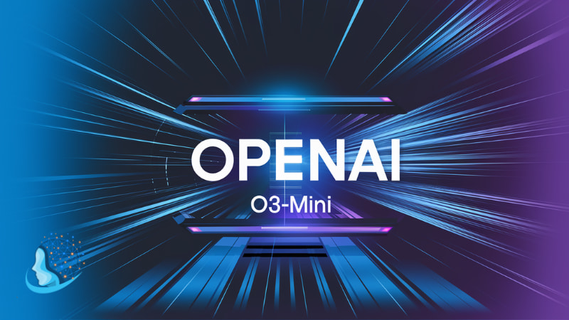 Η OpenAi Λανσάρει το Νέο της Μοντέλο o3-mini, Δωρεάν στο ChatGPT