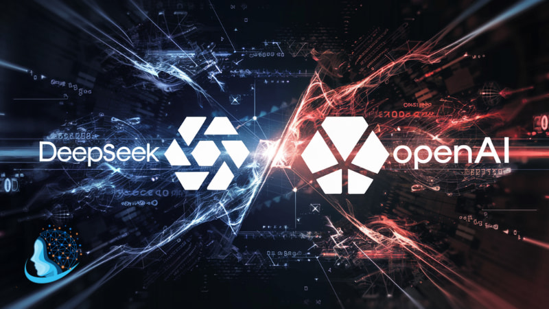 DeepSeek vs. OpenAI: Σεισμός στην Παγκόσμια Αγορά Τεχνητής Νοημοσύνης