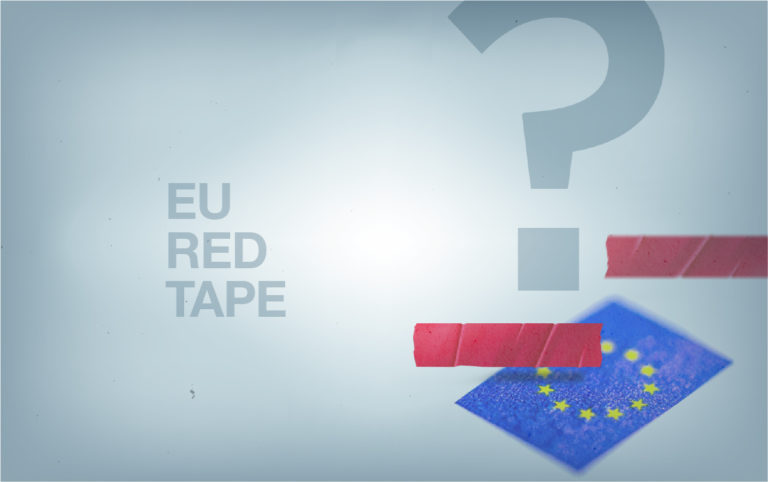 Η Ε.Ε. Πρέπει να Περιορίσει την Πραγματική Γραφειοκρατία – Όχι τα Μέτρα Ασφαλείας για την Τεχνητή Νοημοσύνη