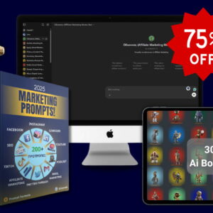 Bundle 30 Ai Βοηθοί +200 Προτροπές
