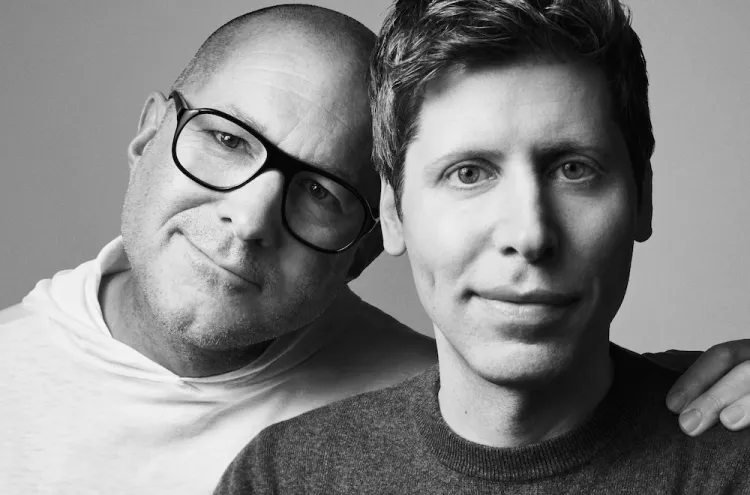 Η OpenAI Εξαγοράζει την Εταιρεία AI Hardware του Jony Ive