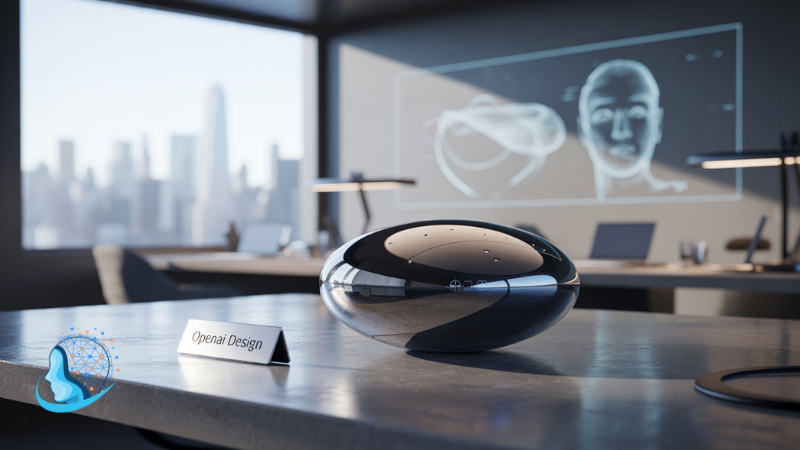 Η OpenAI Εξαγοράζει την Εταιρεία AI Hardware του Jony Ive