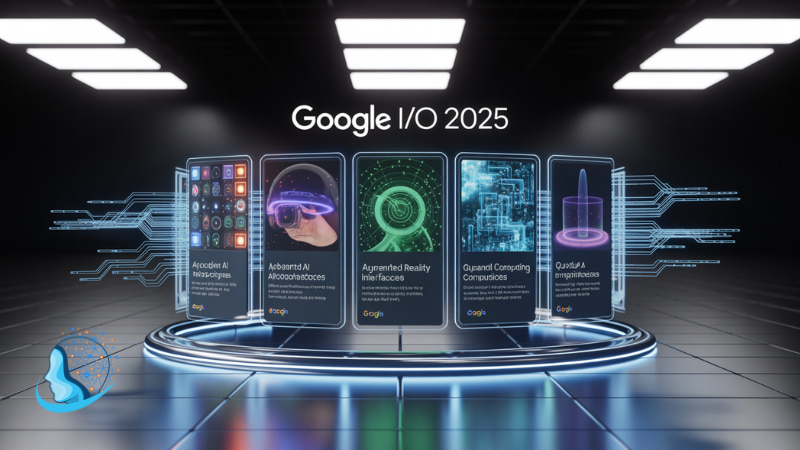 Οι 15 Μεγαλύτερες Ανακοινώσεις του Google I/O 2025