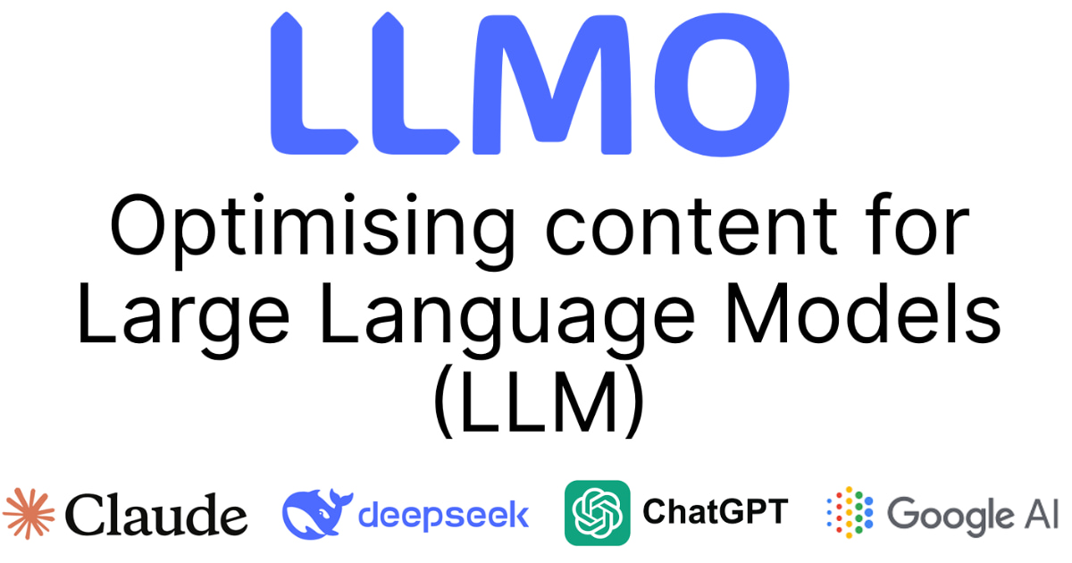 SEO VS LLMO