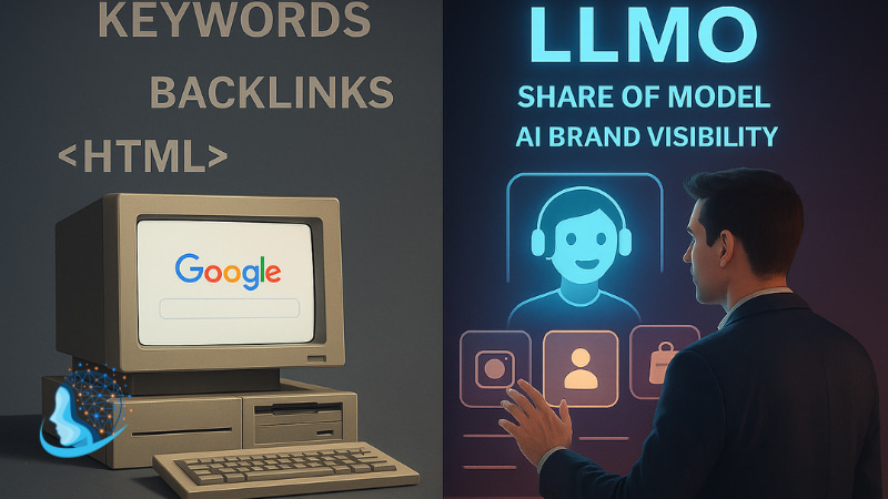 Από το SEO στο LLMO