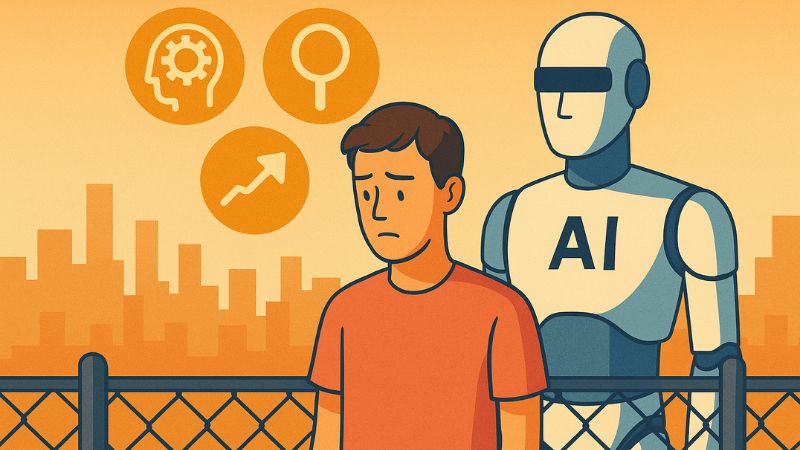 Η γενιά του Generative Ai: Μια Aγορά Eργασίας Xωρίς Xώρο για τους Nεοεισερχόμενους