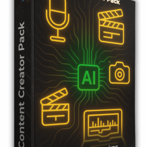 Content Creator Pack