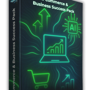 E-commerce  Business Success Pack