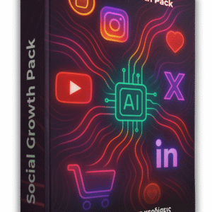 Social Growth Pack