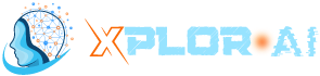 Xplorai λογότυπο